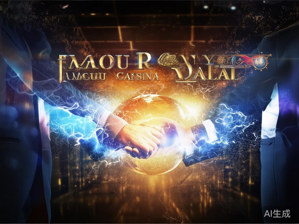 澳门皇家赌场股份及主要股东关系与合作策略深入研究 在实际操作中,澳门皇家赌场股份采取多样化的合作策略