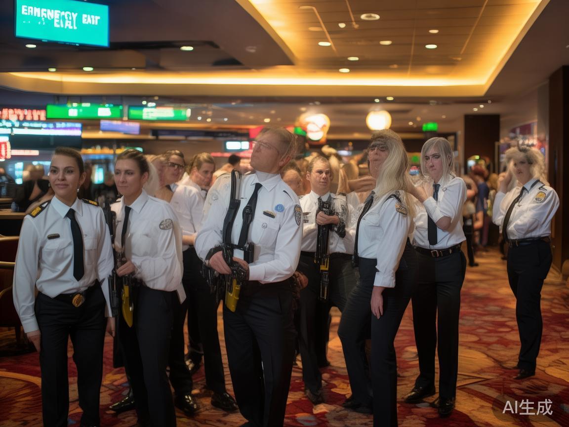 澳门皇家赌场娱乐安全防范措施与玩家权益全面保障方案 再次,强化员工培训和应急响应也是确保安全的关键。赌