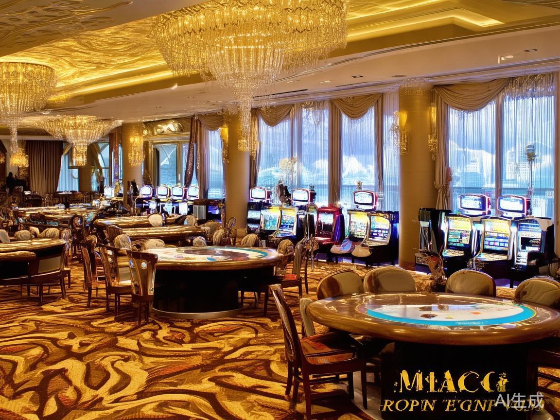 皇家澳门赌场正式上线，精彩纷呈的博彩娱乐项目全新呈现 