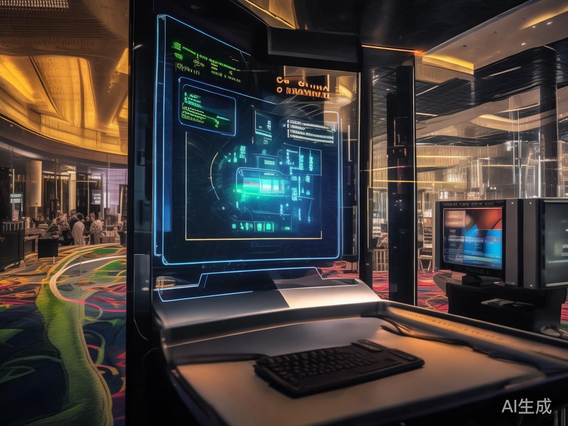 平台部署了智能监测系统，实时检测任何异常交易或潜在