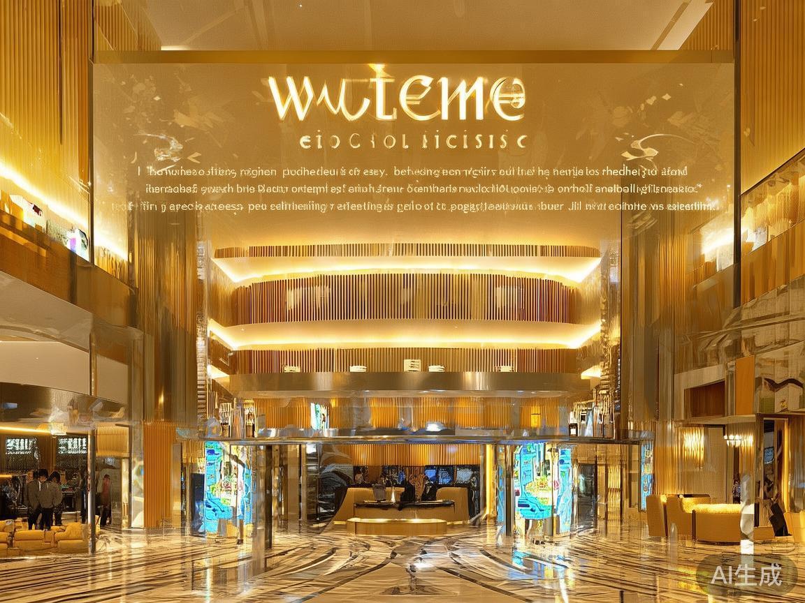 澳门新葡京皇家赌场之所以被外界认为“随便进入”，不