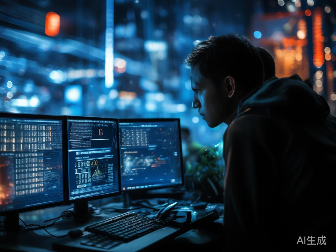 此外，平台还加强了对后台系统的风险监控能力，实时监