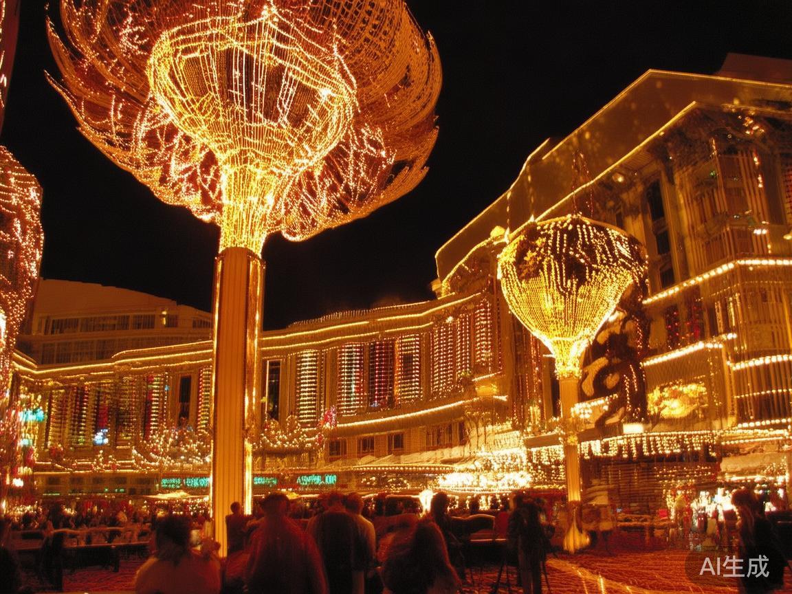 澳门皇家赌场开业仪式庄重大型mp3音乐片段欣赏 在澳门,这座充满魅力和繁荣的国际旅游城市,豪华与历