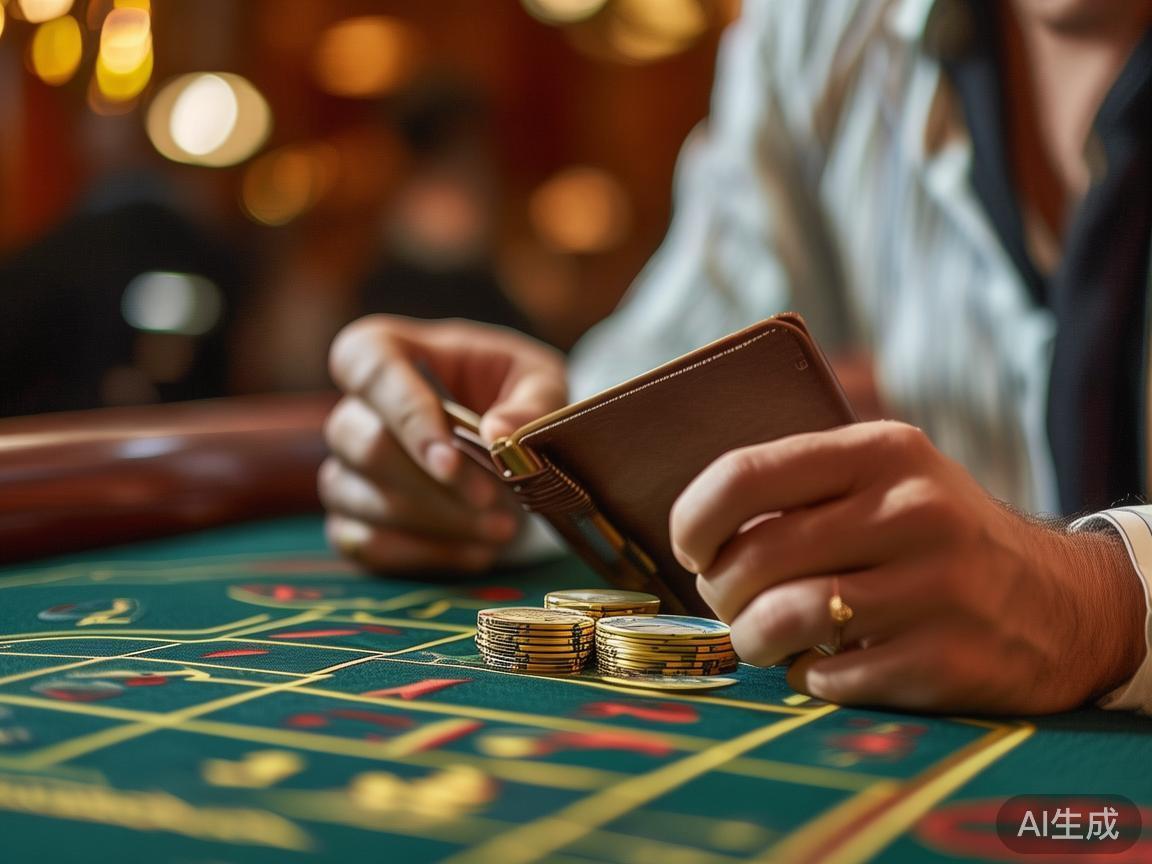 澳门皇家赌场游戏攻略:新手必学的全面入门技巧与实用指南 在赌场中,合理控制投注额度是持续赢钱的关键。建议设