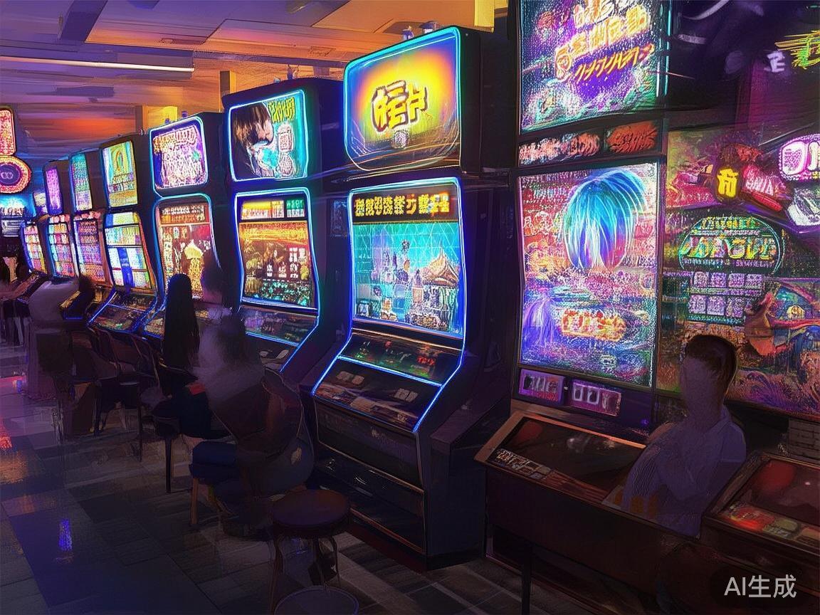 先锋影音澳门皇家赌场:丰富游戏种类与最新上线游戏全攻略 老虎机游戏成为平台的核心产品之一,其通过创新的主题