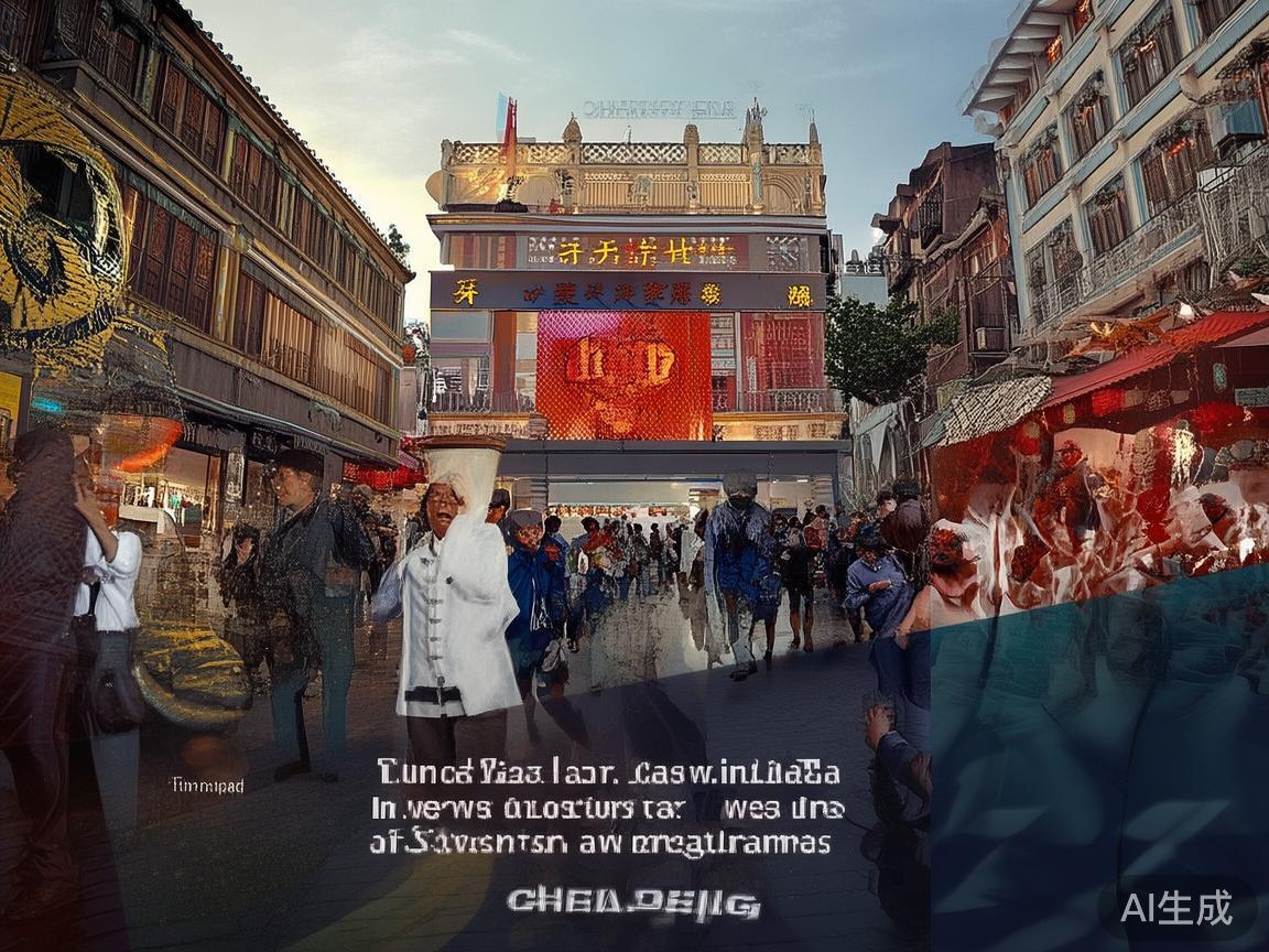 澳门作为“东方的拉斯维加斯”，以其丰富的博彩资源和