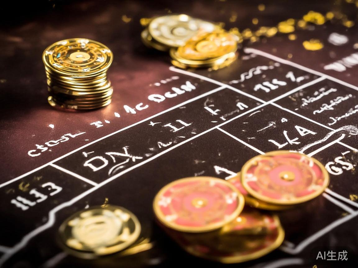 如何应对游戏中的运气不佳时刻
设置合理的投注计划