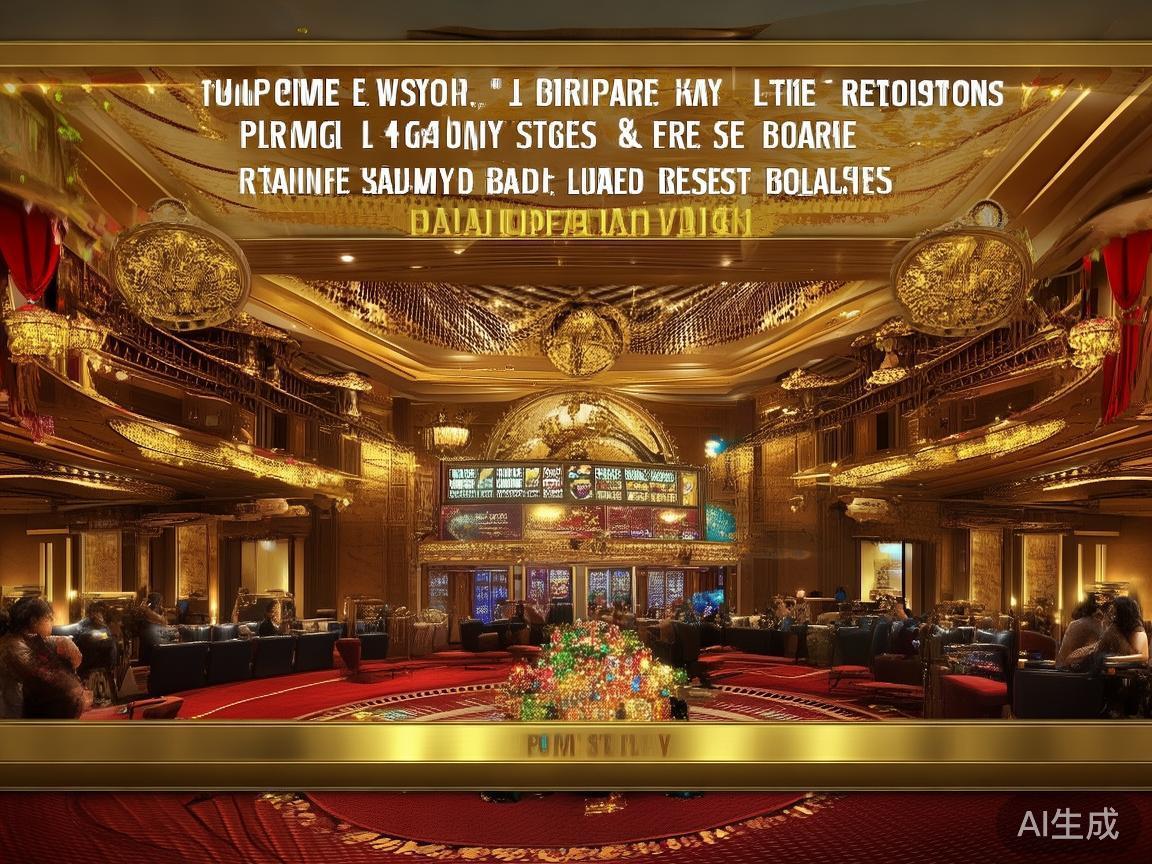 作为享誉全球的博彩品牌，澳门皇家赌场通过线上平台实