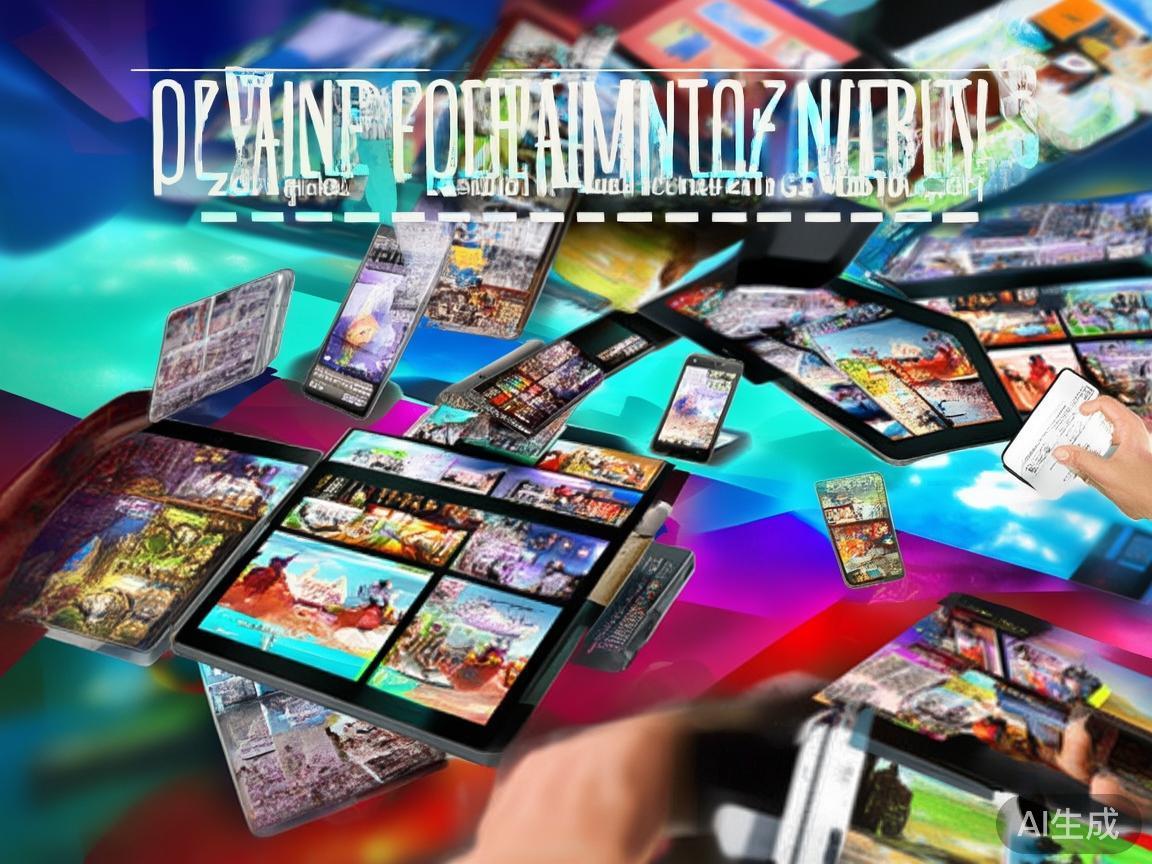 其次，跨平台多设备互联成为发展趋势。无论是在手机、