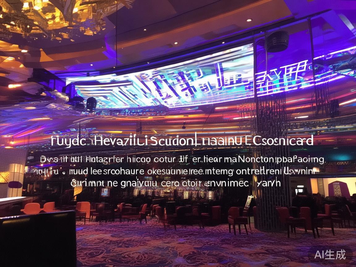 皇家澳门赌场新增特色背景音乐，全面升级互动体验营造沉浸式娱乐氛围 