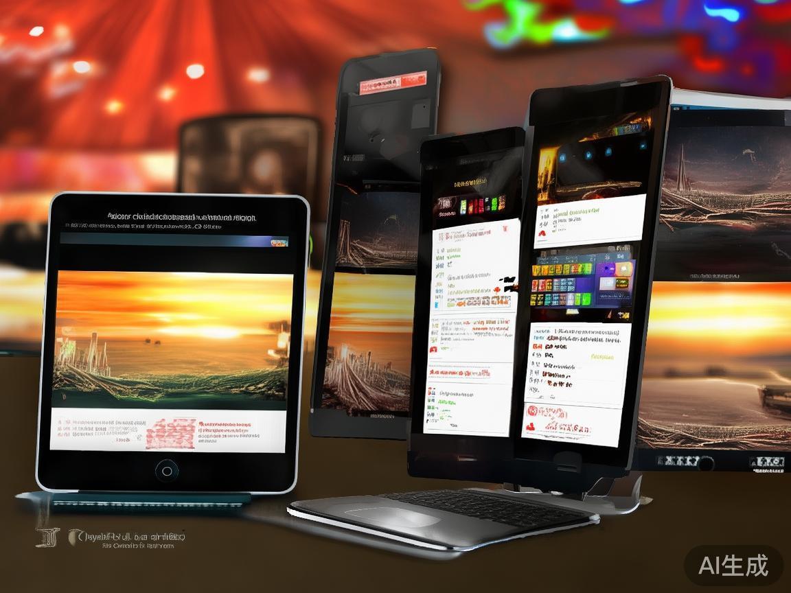 皇家网上澳门赌场网址:多平台兼容支持多设备无缝体验 在当今数字化娱乐时代,玩家对游戏平台的需求正不断升