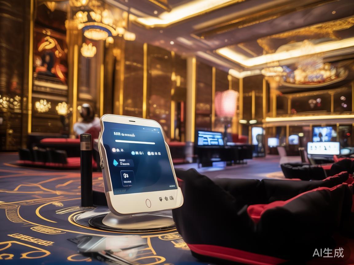 为了限制未授权访问，皇家澳门赌场引入了多因素认证（