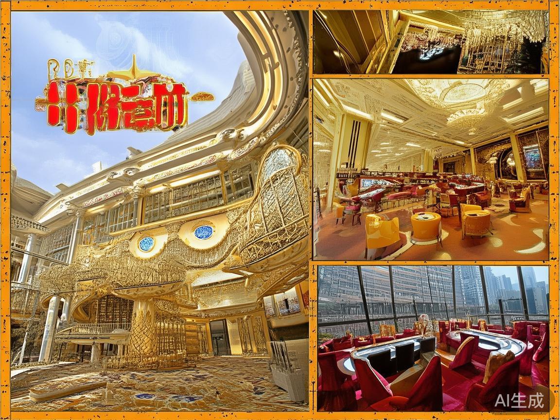众所周知，澳门作为“东方拉斯维加斯”，以其丰富的博