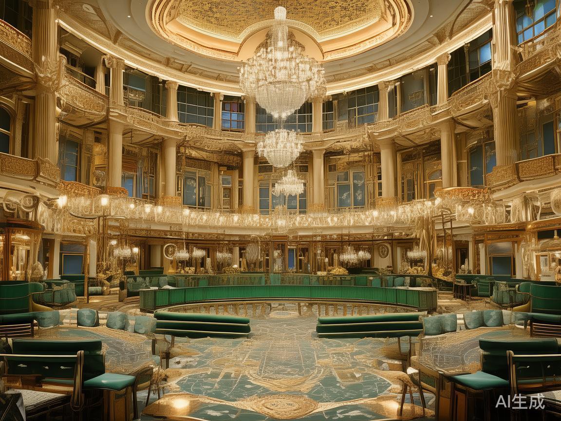 在知乎上深入探讨澳门皇家赌场的环保措施与可持续发展策略 澳门皇家赌场作为豪华娱乐的代表,不仅注重客户体验,