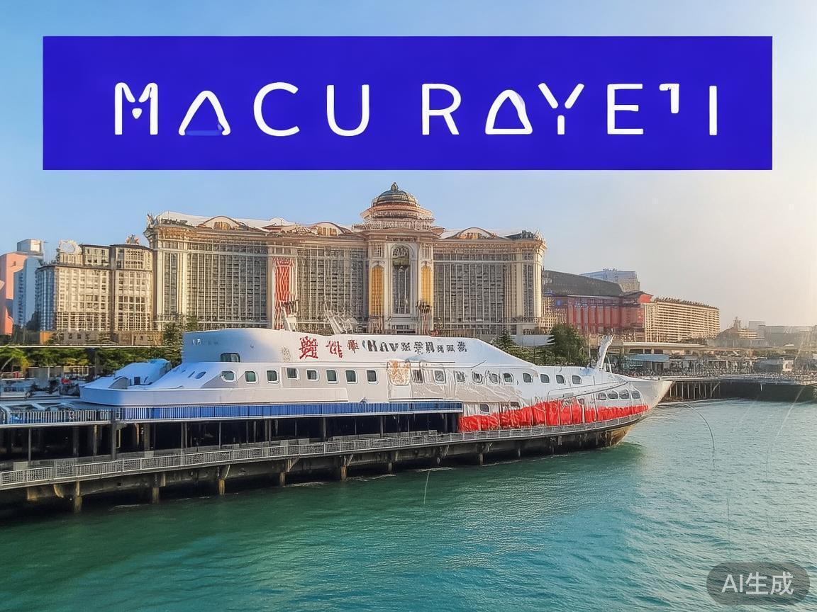 在计划一场澳门旅游时，许多旅客会选择搭乘渡轮作为抵